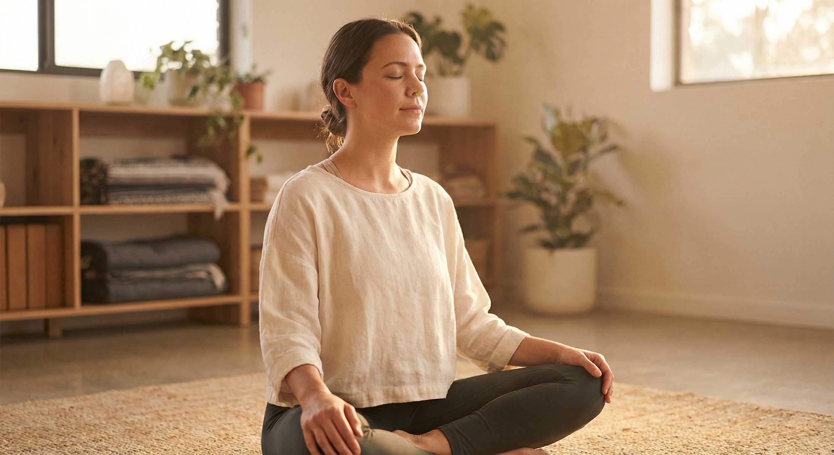 Aromaterapia e Yoga: un’unione perfetta per migliorare concentrazione, respiro e benessere